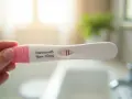Test ciążowy 10miu/ml pokazuje dwie kreski, co oznacza pozytywny wynik. Ile dni po stosunku można wykonać taki test?