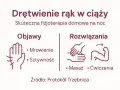 Drętwienie rąk w ciąży: objawy (mrowienie, sztywność) i rozwiązania (masaż, ćwiczenia). Domowa fizjoterapia na noc.