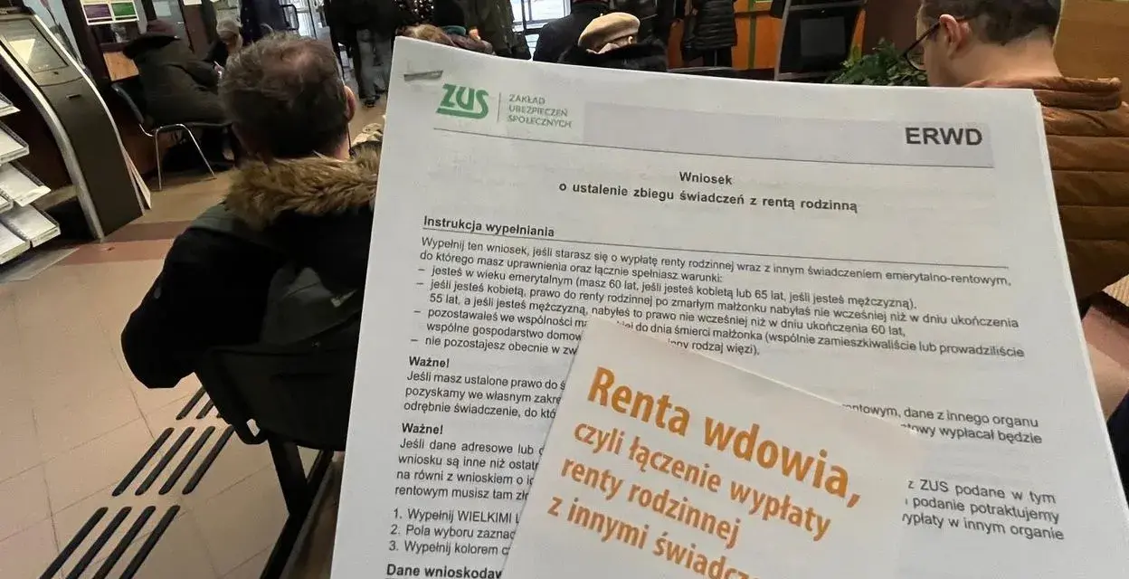 Renta rodzinna ZUS: Jakie dokumenty musisz przygotować?