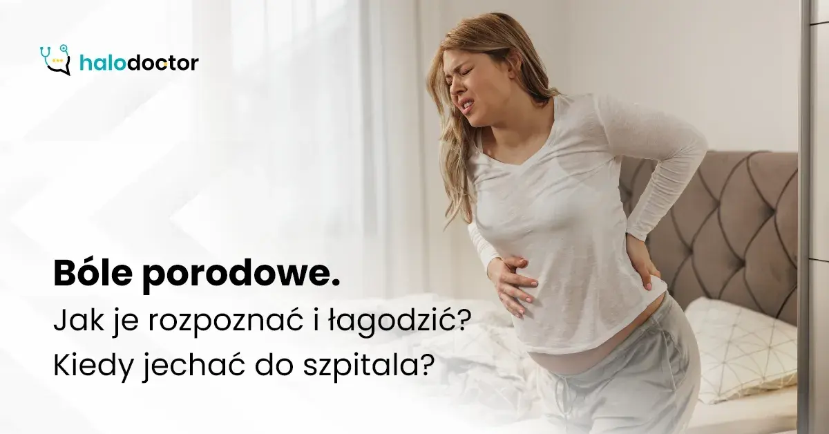 Ból podbrzusza przed porodem: rozpoznaj sygnały i kiedy reagować