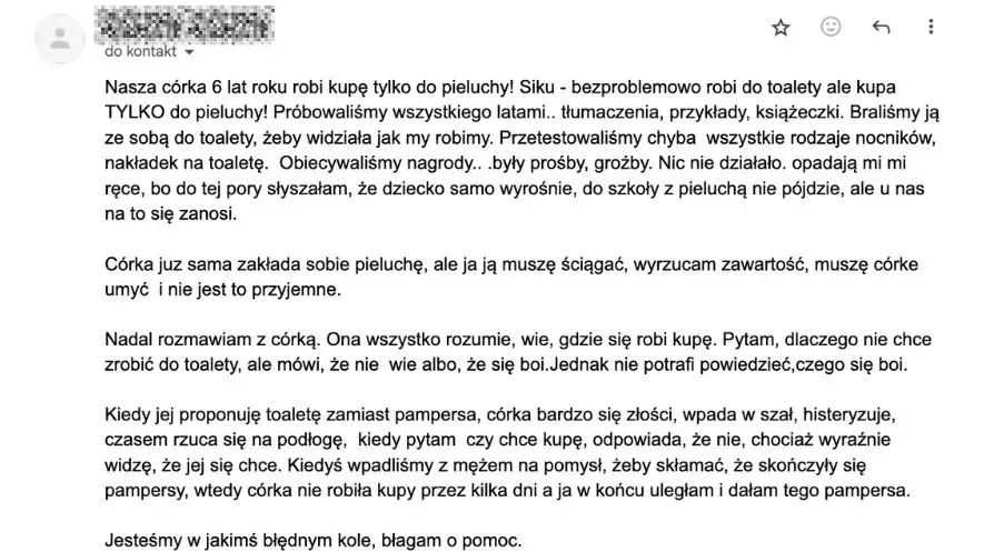 Dziecko robi kupę w pieluchę? Sprawdzone metody i przyczyny