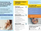 Wczesnodziecięcy autyzm: sygnały, co robić, gdy podejrzewasz. Dziecko z autyzmem może rozwijać się pięknie z odpowiednim wsparciem.