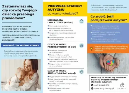 Wczesnodziecięcy autyzm: sygnały, co robić, gdy podejrzewasz. Dziecko z autyzmem może rozwijać się pięknie z odpowiednim wsparciem.