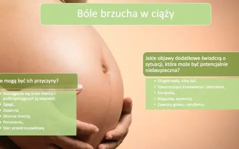 Twardy brzuch w ciąży: skurcze przepowiadające czy porodowe?
