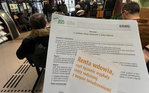 Renta rodzinna ZUS: Jakie dokumenty musisz przygotować?