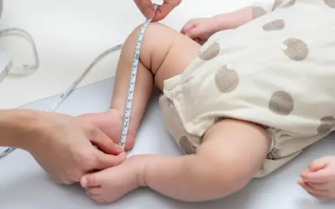 Jak zmierzyć niemowlę w domu? Praktyczny poradnik krok po kroku