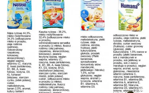 Kiedy kaszki dla niemowlaka? Praktyczny przewodnik dla rodziców