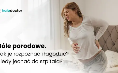 Ból podbrzusza przed porodem: rozpoznaj sygnały i kiedy reagować