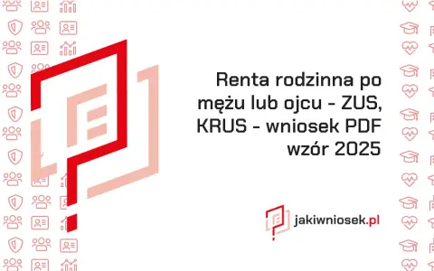 Renta rodzinna po ojcu: ile lat pracy i jakie warunki?