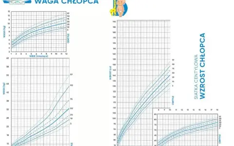 Waga 11-latka: Normy, siatki centylowe i BMI. Sprawdź, czy Twoje dziecko jest w normie.