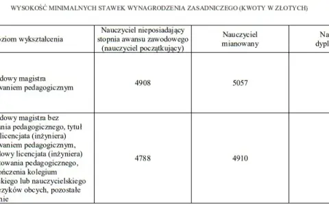 Ile zarabia opiekunka w przedszkolu? Zarobki brutto i netto 2024
