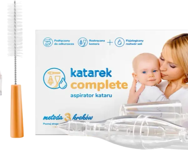 Katar u niemowlaka: skuteczne sposoby na ulgę i bezpieczne metody