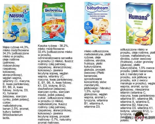 Kiedy kaszki dla niemowlaka? Praktyczny przewodnik dla rodziców