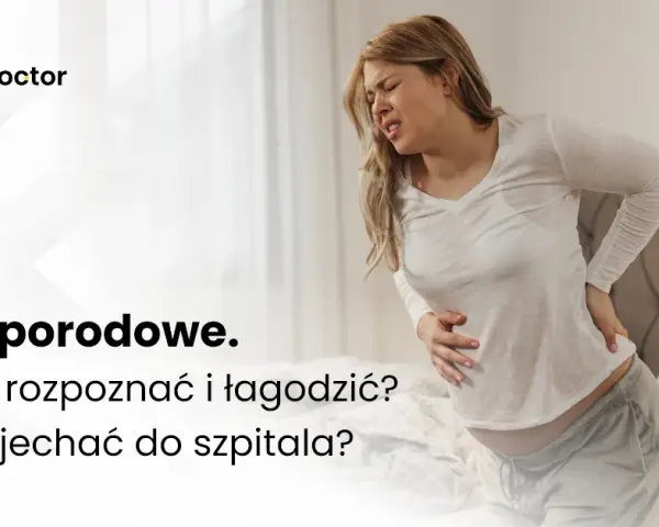 Ból podbrzusza przed porodem: rozpoznaj sygnały i kiedy reagować