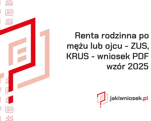 Renta rodzinna po ojcu: ile lat pracy i jakie warunki?