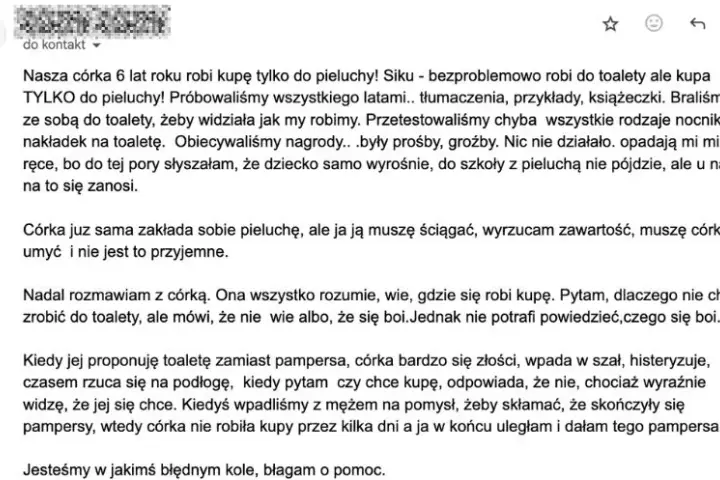 Dziecko robi kupę w pieluchę? Sprawdzone metody i przyczyny