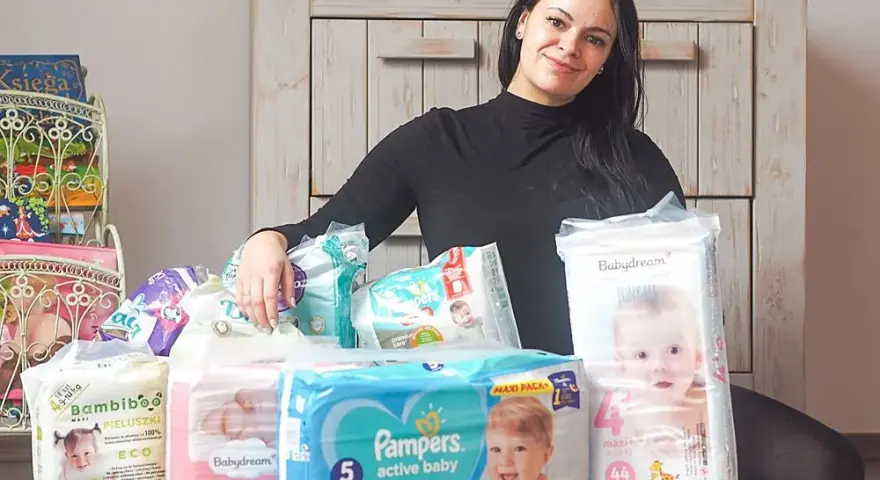 Pieluchy: Jak wybrać najlepsze? Poradnik dla rodziców