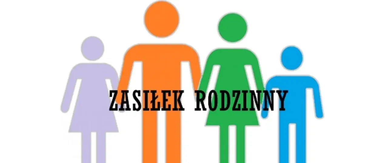 terminy wypłat zasiłku rodzinnego 2025 2026 infografika